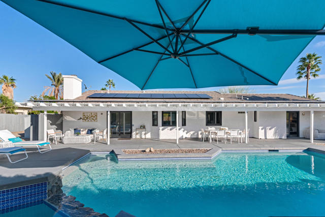 2003 N Sandra Road, Palm Springs, CA 92262