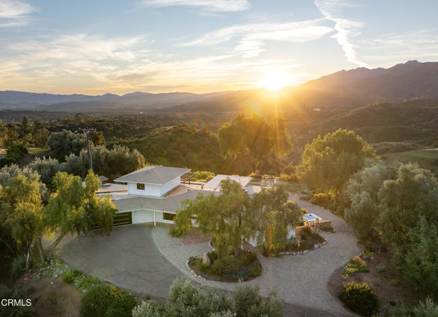 Detail Gallery Image 34 of 42 For 1417 Foothill Rd, Ojai,  CA 93023 - 4 Beds | 3 Baths