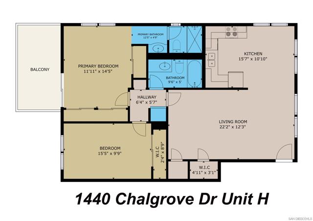 1440 Chalgrove Dr., Corona, California 92882, 2 Bedrooms Bedrooms, ,2 BathroomsBathrooms,Condominium,For Sale,Chalgrove Dr.,240015000SD
