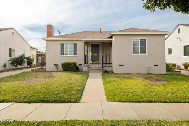 Detail Gallery Image 1 of 1 For 1109 S Cordova St, Alhambra,  CA 91801 - 2 Beds | 2 Baths