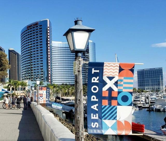 Detail Gallery Image 46 of 49 For 301 W G St #119,  San Diego,  CA 92101 - 2 Beds | 2/1 Baths