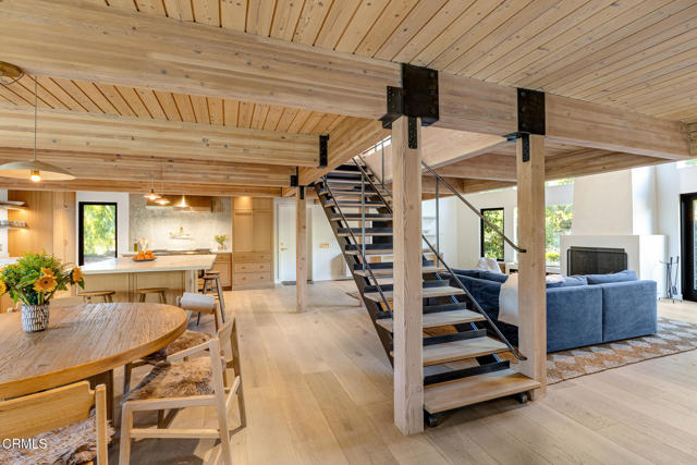 Detail Gallery Image 35 of 50 For 1015 W El Roblar Dr, Ojai,  CA 93023 - 4 Beds | 2 Baths