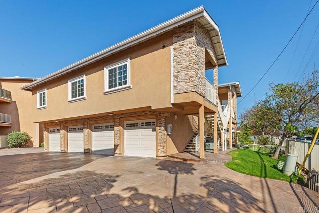 Detail Gallery Image 1 of 1 For 7054 Fulton St #1,  San Diego,  CA 92111 - 2 Beds | 2 Baths