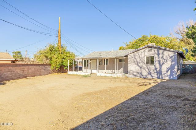 Detail Gallery Image 34 of 35 For 45309 Newtree Ave, Lancaster,  CA 93534 - 4 Beds | 2 Baths