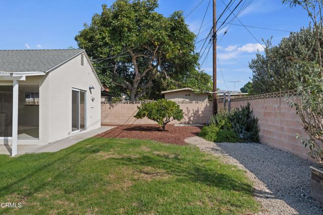 Detail Gallery Image 23 of 29 For 220 Frances St, Ventura,  CA 93003 - 3 Beds | 2 Baths