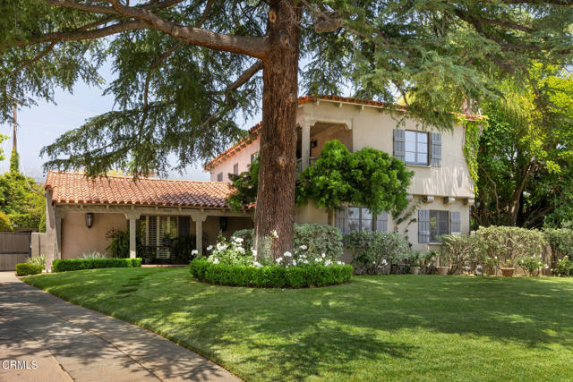 Listing Details for 1945 Mountain Street, Pasadena, CA 91104