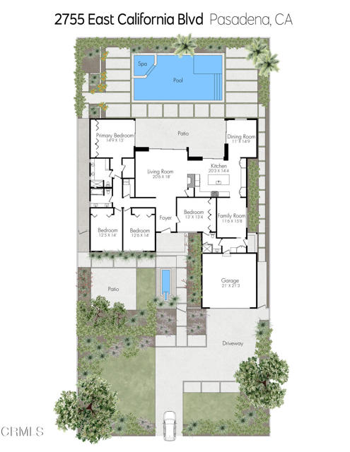 2755 E California Boulevard, Pasadena CA: https://media.crmls.org/mediaz/df0c85d2-4383-4e93-9fb3-f1ffe294e470.jpg