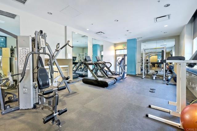 Detail Gallery Image 37 of 57 For 1545 State Street, San Diego,  CA 92101 - 2 Beds | 2 Baths