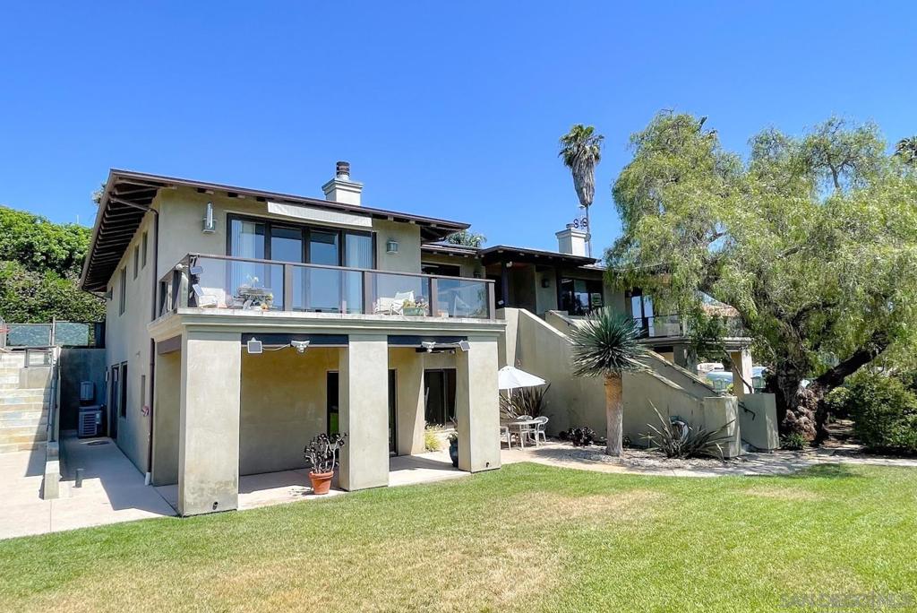 Coastal Encinitas Living at Its Best! This secure, stylish, and spacious 6,000 sq. ft. property (including a fully furnished guest house) offers the ultimate California lifestyle in a private, four-home gated community west of Highway 5. Situated on nearly half an acre, it’s ideal for families, with a huge front lawn perfect for soccer or other outdoor sports and a backyard made for entertaining—complete with a cozy fireplace, water feature, outdoor kitchen with built-in BBQ, and a fun play structure. An outdoor shower makes beach days a breeze, and inside, the home features high-end finishes, wood flooring, custom tile, and sleek automatic blinds. Upstairs, balconies off the family room and primary suite invite you to soak in the coastal breeze. The primary suite is a true retreat, boasting a luxurious en-suite bath and plenty of space to unwind. Downstairs, the second bonus room doubles as an entertainer’s dream, featuring a home theater, full bar, and beer on tap. The gourmet kitchen includes Thermador appliances, a wine fridge, and generous counter space, while the formal dining room and large office offer added versatility. Modern conveniences like solar power, a whole-house water filtration system, and an attached 2-car garage enhance everyday living. Best of all, you’re just a short walk to the beach and Highway 101 via the El Portal underpass, with shops, restaurants, parks, golf, and the vibrant Sunday Farmers Market all nearby. Modern conveniences like solar power, a whole-house water filtration system, and an attached 2-car garage enhance everyday living. Best of all, you’re just a short walk to the beach and Highway 101 via the El Portal underpass, with shops, restaurants, parks, golf, and the vibrant Sunday Farmers Market all nearby. And as an added bonus, the highly rated Paul Ecke Central Elementary School is set for a major campus remodel—bringing even more value to this already exceptional neighborhood. With space to relax, entertain, and thrive, this home is the total package. 12 months lease, one month security deposit. Pets allowed upon approval and with pet deposit. Tenants pays for utilities. Landscaping and internet included in rent. Furnished Guest House with separate 1 car garage is an option to be rented.