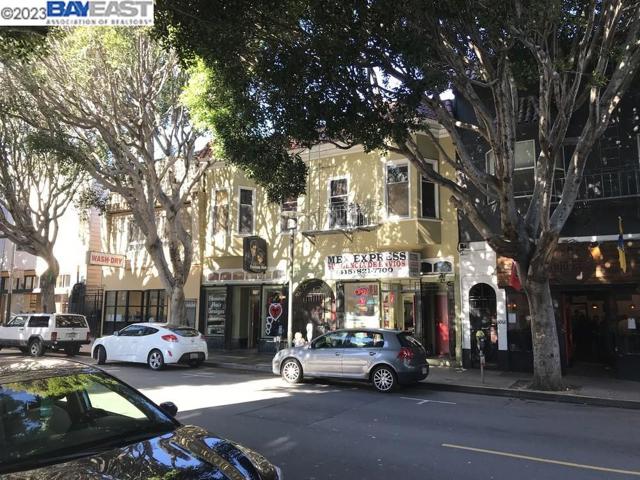 3070 24Th St, San Francisco, California 94110, ,Commercial Sale,For Sale,24Th St,41040295