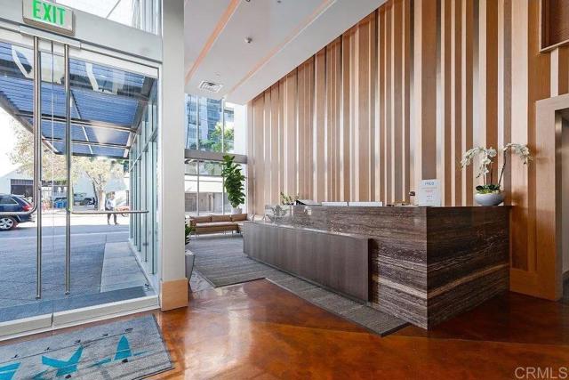 Detail Gallery Image 16 of 18 For 1240 India St #421,  San Diego,  CA 92101 - 1 Beds | 1 Baths
