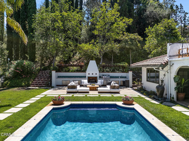 Detail Gallery Image 61 of 73 For 420 Inverness Dr, La Canada Flintridge,  CA 91011 - 6 Beds | 5/1 Baths
