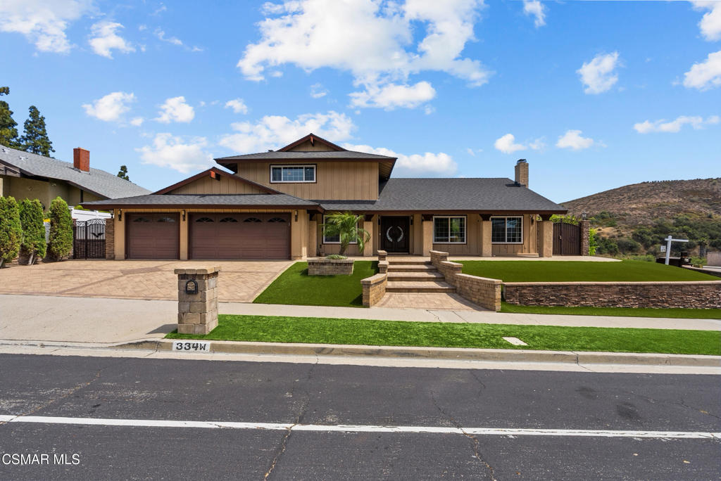 334 W Avenida De Las Flores