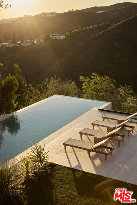 Drew Fenton | 1149 Linda Flora Drive Los Angeles CA | MLS: 7661294