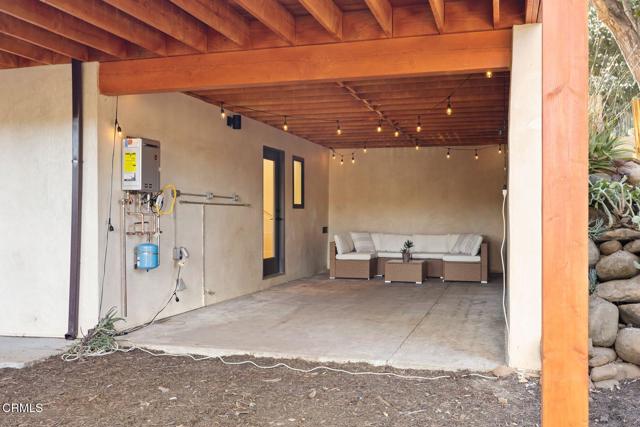 Detail Gallery Image 50 of 75 For 2238 Los Encinos Rd, Ojai,  CA 93023 - 3 Beds | 2/1 Baths