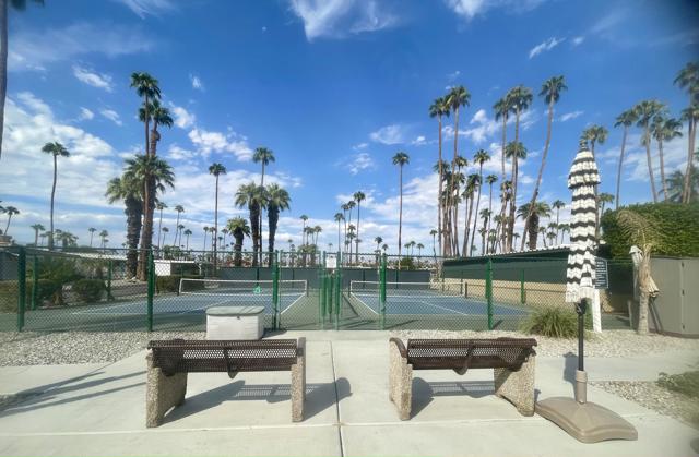 Community Pickleball Courts