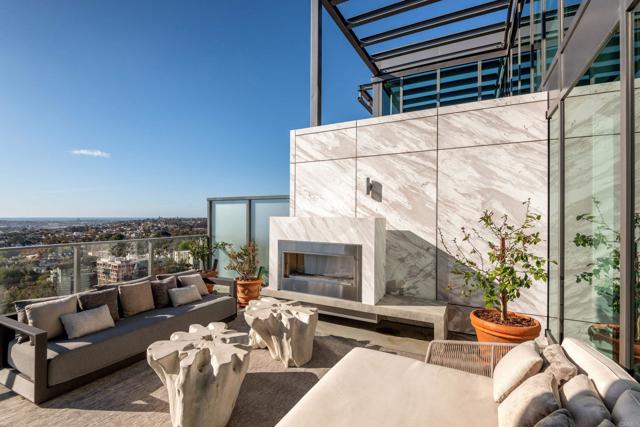 Detail Gallery Image 41 of 48 For 2855 Fifth Ave #1304,  San Diego,  CA 92103 - 3 Beds | 3/1 Baths