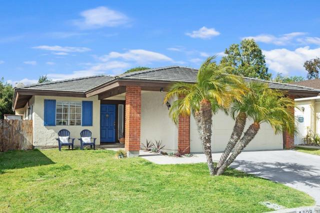 Detail Gallery Image 1 of 1 For 1828 Autumn Pl, Encinitas,  CA 92024 - 3 Beds | 2 Baths