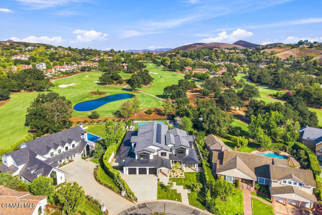 6 Bed Home for Sale in Westlake Village, California