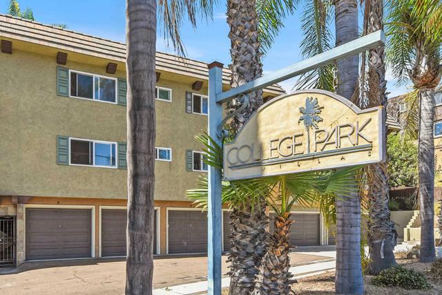 4336 College Ave, San Diego, California 92115, 2 Bedrooms Bedrooms, ,1 BathroomBathrooms,Condominium,For Sale,College Ave,240021765SD