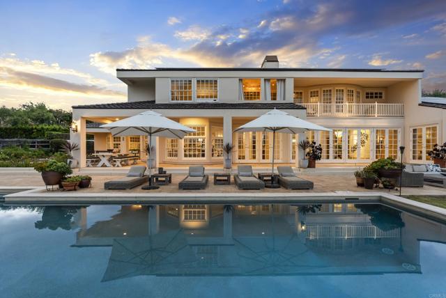 Detail Gallery Image 27 of 27 For 17309 via De Fortuna, Rancho Santa Fe,  CA 92067 - 6 Beds | 6/1 Baths