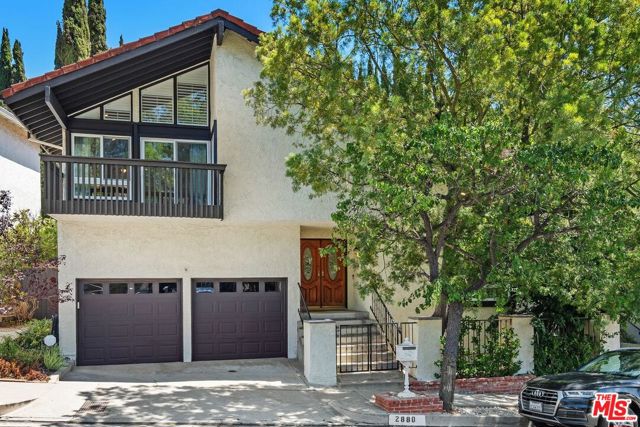 Drew Fenton | 2880 Woodwardia Drive Los Angeles CA | MLS: 7374949