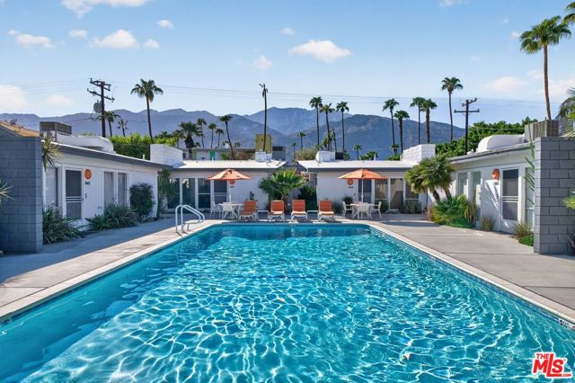1647 S Andee Drive, Palm Springs, CA 92264