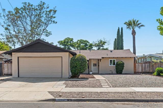 12914 Morene St, Poway, California 92064, 3 Bedrooms Bedrooms, ,2 BathroomsBathrooms,Single Family Residence,For Sale,Morene St,250019847SD