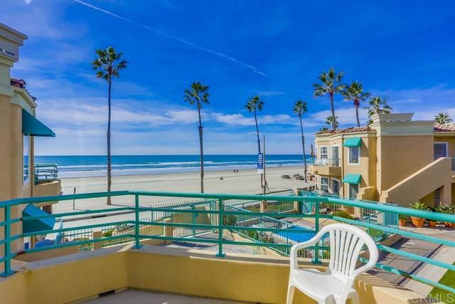 Detail Gallery Image 1 of 21 For 400 N the Strand #46,  Oceanside,  CA 92054 - 2 Beds | 2 Baths