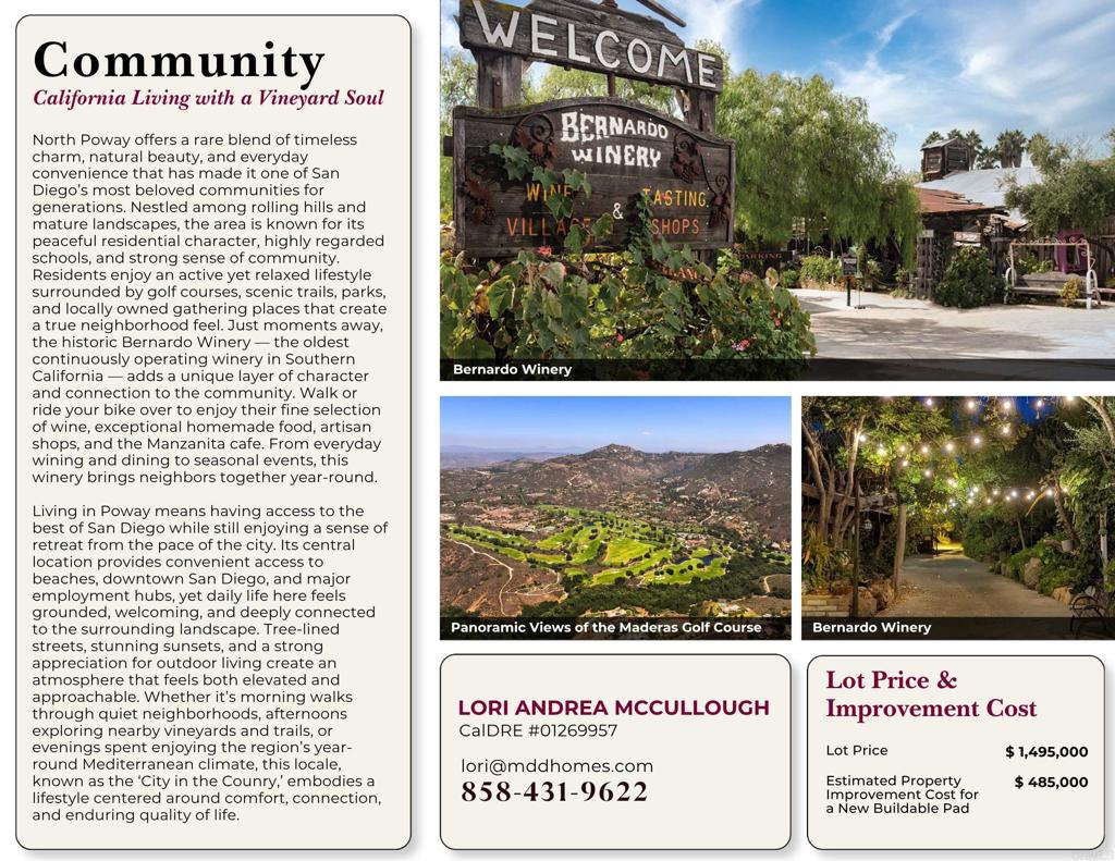 Old Winery Rd Poway - photo 11
