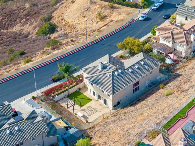 Photo displays home showcasing the parking allowed by the HOA exclusively and authorized this address reserving 118 foot curbside zoned for a parking area