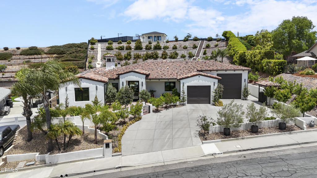 1038 Scenic Way Drive