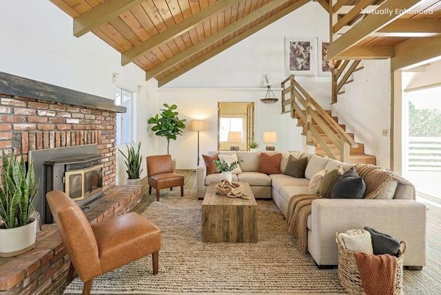 Detail Gallery Image 12 of 74 For 25077 Manzanita Lane, Descanso,  CA 91916 - 2 Beds | 2 Baths