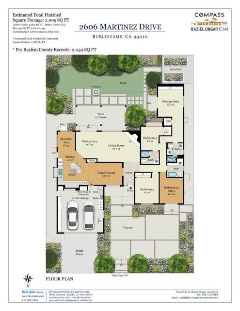 2606 Martinez Drive, Burlingame CA: https://media.crmls.org/mediaz/df75043b-bb84-4045-858a-4753671c4f31.jpg