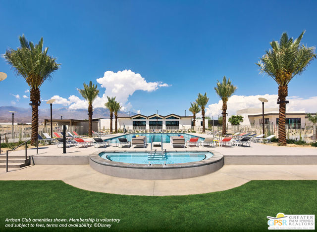 31 Sea Holly Road #Lot #173, Rancho Mirage, CA 92270