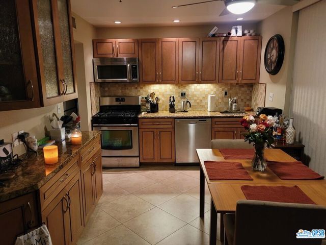 Remodeled Kitchen