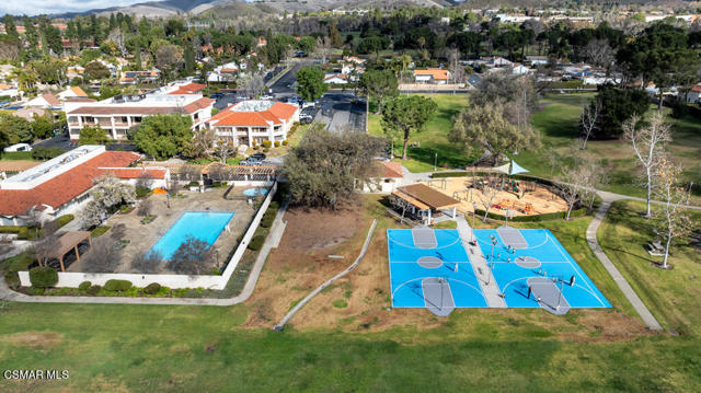 Sport Courts/Pool