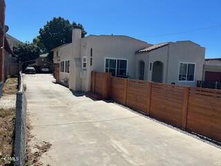 244 El Medio Street