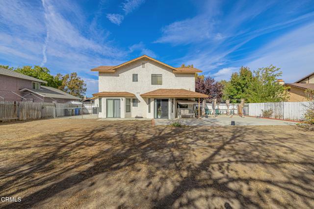 Detail Gallery Image 37 of 40 For 1154 Regents St, Lancaster,  CA 93534 - 4 Beds | 2/1 Baths