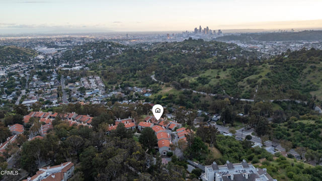 Detail Gallery Image 48 of 50 For 4225 via Arbolada #519,  Los Angeles,  CA 90042 - 3 Beds | 3 Baths