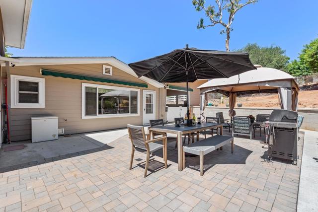 Detail Gallery Image 35 of 69 For 11549 Manzanita Rd, Lakeside,  CA 92040 - 3 Beds | 3 Baths
