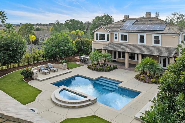 Detail Gallery Image 55 of 74 For 14323 Rancho Santa Fe Lakes Dr, Rancho Santa Fe,  CA 92067 - 5 Beds | 4/1 Baths