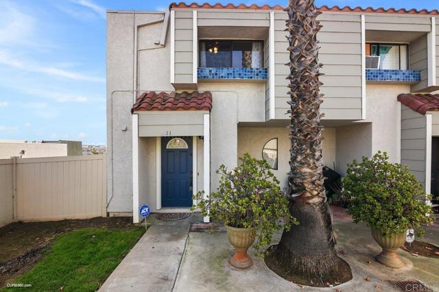 Detail Gallery Image 1 of 1 For 4626 Hartley St #11,  San Diego,  CA 92102 - 2 Beds | 2/1 Baths