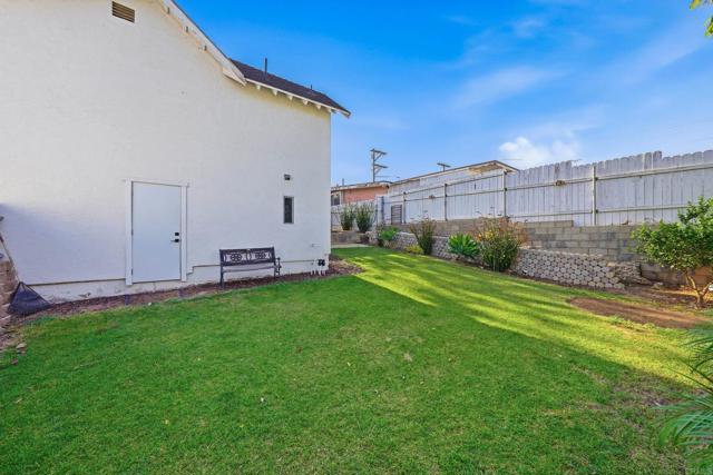 Detail Gallery Image 34 of 43 For 1609 Orange St, National City,  CA 91950 - 3 Beds | 2 Baths