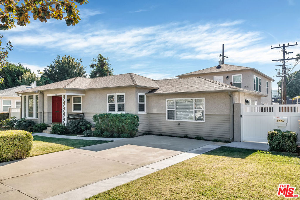 4119 Center Street, Culver City, CA 90232