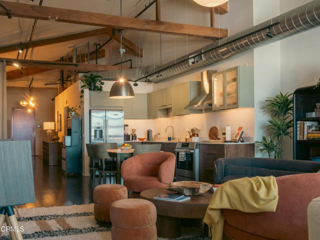 Detail Gallery Image 7 of 43 For 530 S Hewitt St #541,  Los Angeles,  CA 90013 - 2 Beds | 1 Baths