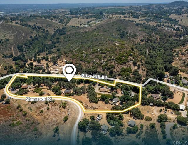 Details for 5710 Olive Hill Road, Bonsall, CA 92003