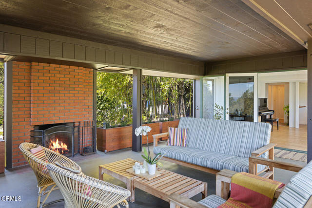 Detail Gallery Image 30 of 54 For 580 N Hermosa Ave, Sierra Madre,  CA 91024 - 4 Beds | 4/1 Baths