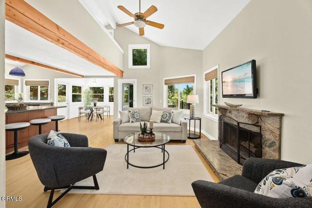 Detail Gallery Image 11 of 24 For 405 Woodcliffe Rd, Pasadena,  CA 91105 - 3 Beds | 2/1 Baths