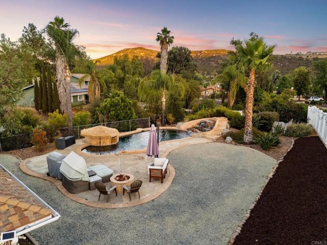 Detail Gallery Image 34 of 57 For 16403 Arena Dr., Ramona,  CA 92065 - 4 Beds | 3/1 Baths